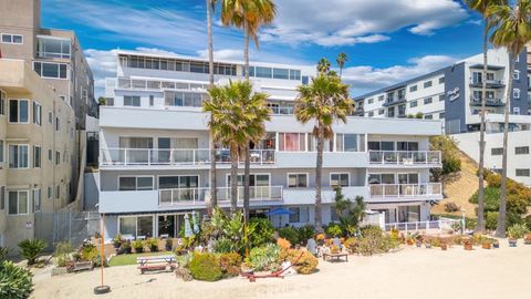 A home in Long Beach