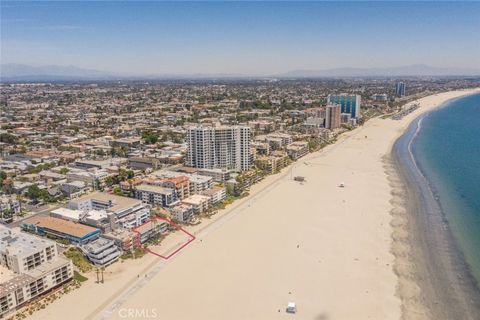 A home in Long Beach