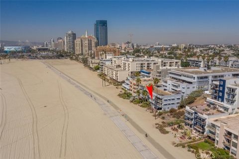 A home in Long Beach