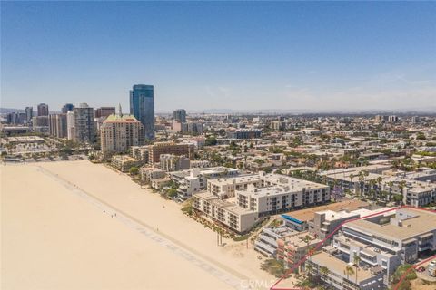 A home in Long Beach