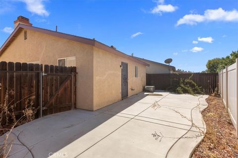 A home in Menifee