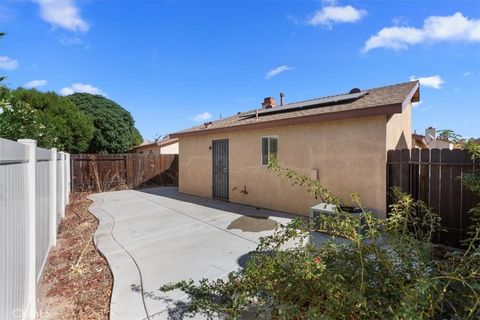 A home in Menifee