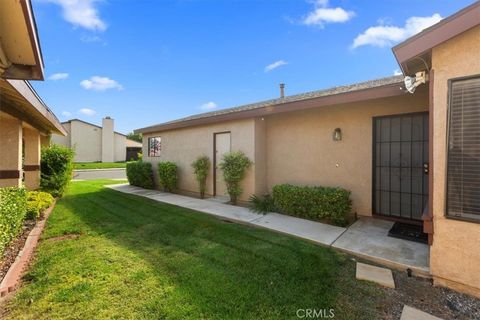 A home in Menifee