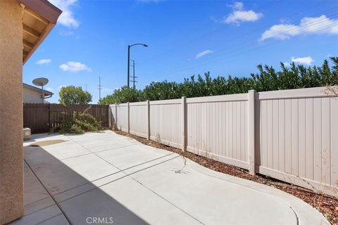 A home in Menifee