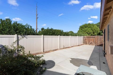 A home in Menifee