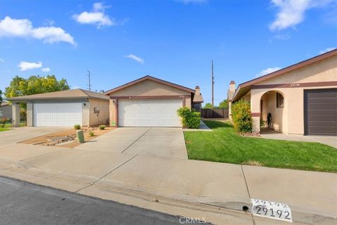 A home in Menifee