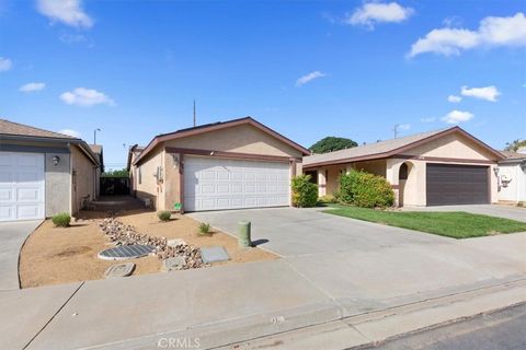 A home in Menifee