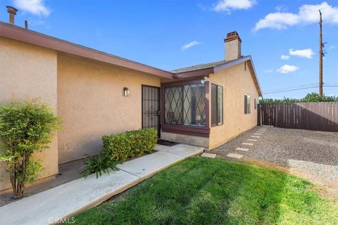 A home in Menifee