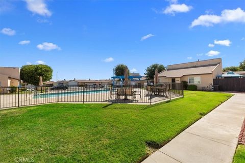 A home in Menifee