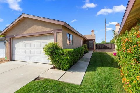 A home in Menifee