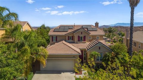 A home in Lake Elsinore