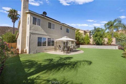 A home in Lake Elsinore