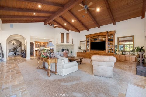 A home in Poway