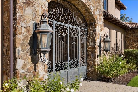 A home in Poway