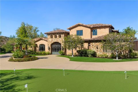 A home in Poway