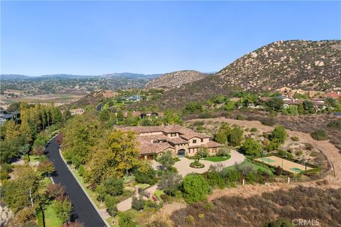 A home in Poway