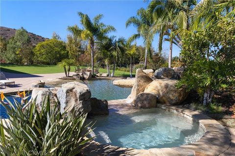 A home in Poway