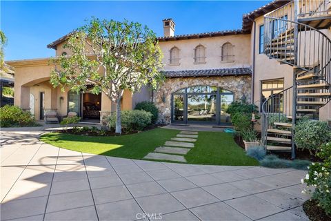 A home in Poway