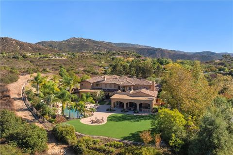 A home in Poway