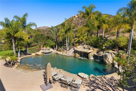 A home in Poway