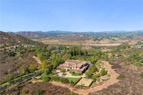 A home in Poway