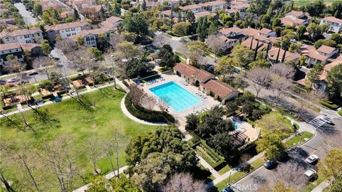 A home in Irvine