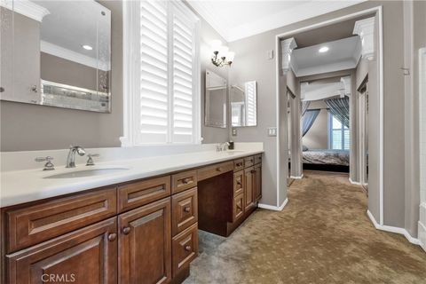A home in Irvine