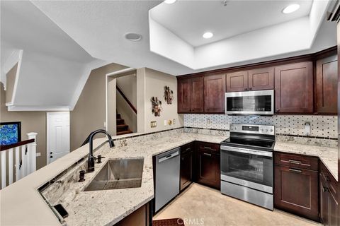 A home in Irvine