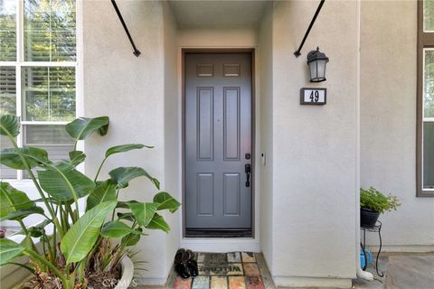 A home in Irvine
