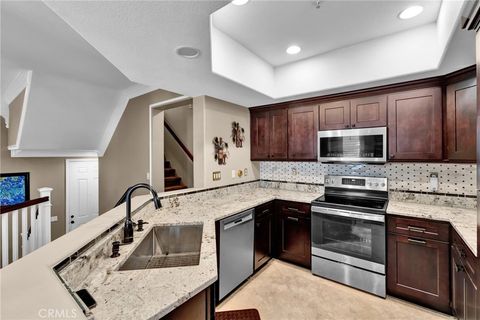 A home in Irvine