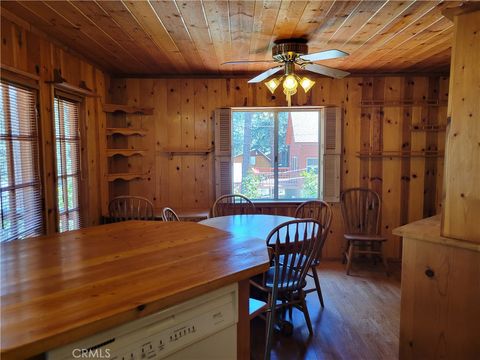 A home in Wrightwood