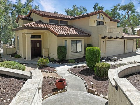 A home in Rancho Cucamonga