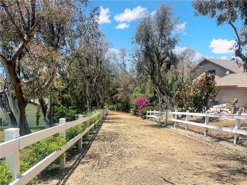 A home in Rancho Cucamonga