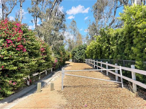 A home in Rancho Cucamonga