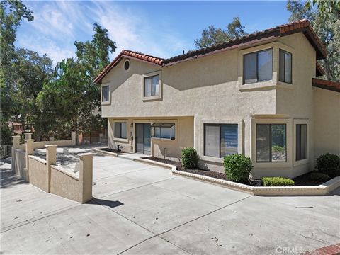 A home in Rancho Cucamonga