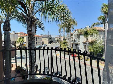 A home in Long Beach