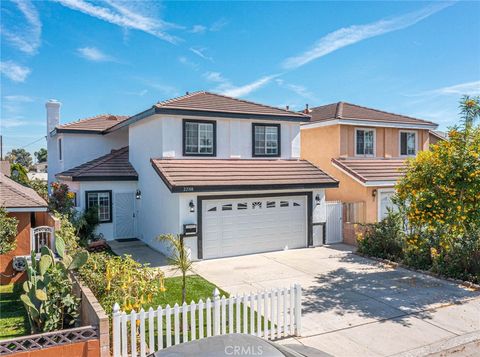 A home in Hawaiian Gardens