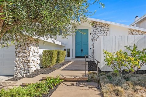 A home in Long Beach