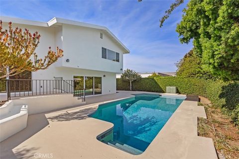 A home in Long Beach