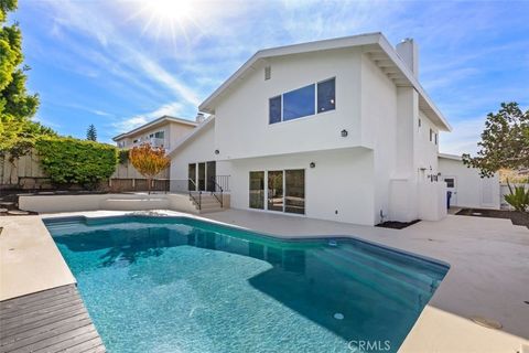 A home in Long Beach