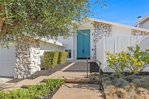 A home in Long Beach