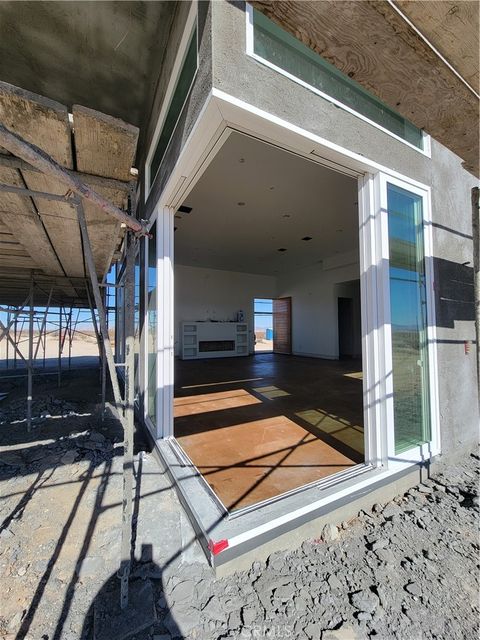 A home in Joshua Tree