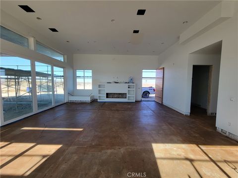 A home in Joshua Tree