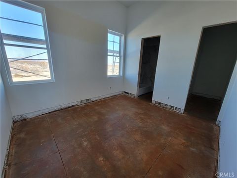 A home in Joshua Tree