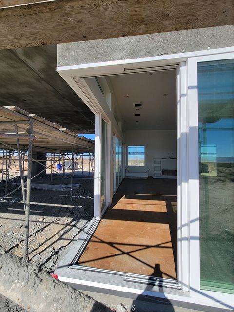 A home in Joshua Tree