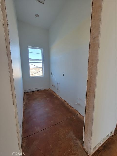 A home in Joshua Tree