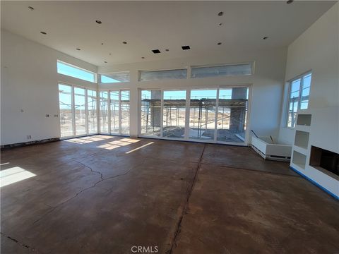 A home in Joshua Tree