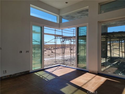 A home in Joshua Tree