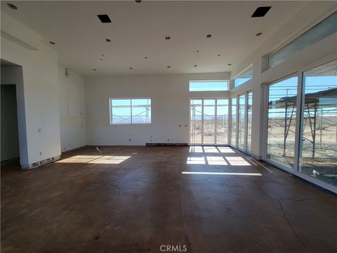 A home in Joshua Tree