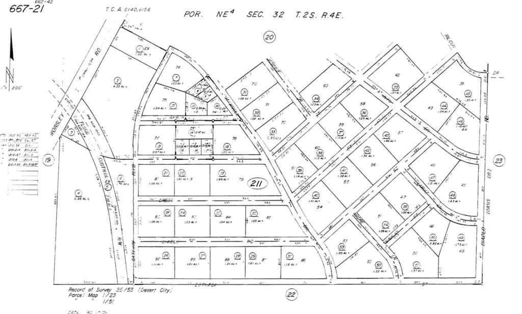 Build your dream home on this 1.08 acre Desert Hot Springs lot. Zoned residential with close access to city water and electricity.